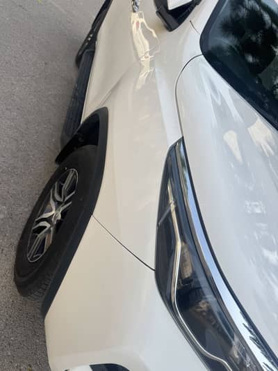 Toyota Fortuner G 2021