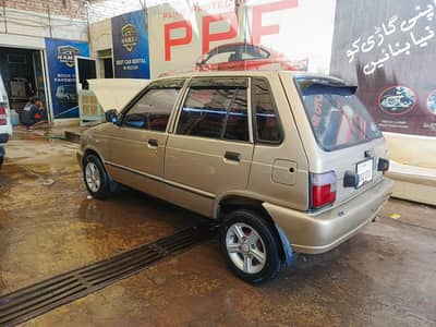 Suzuki Mehran VXR 2016