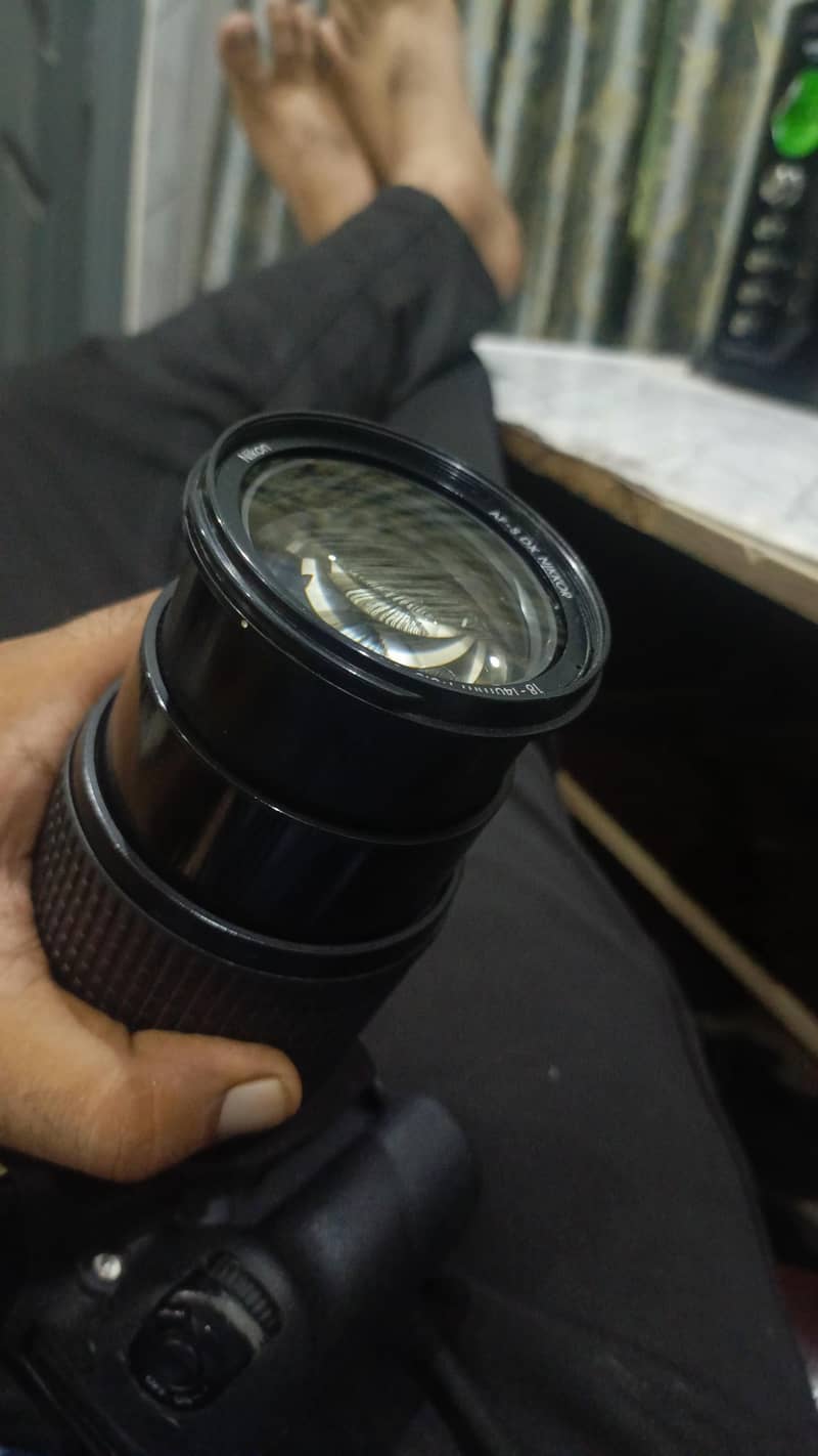 Nikon D7200 1