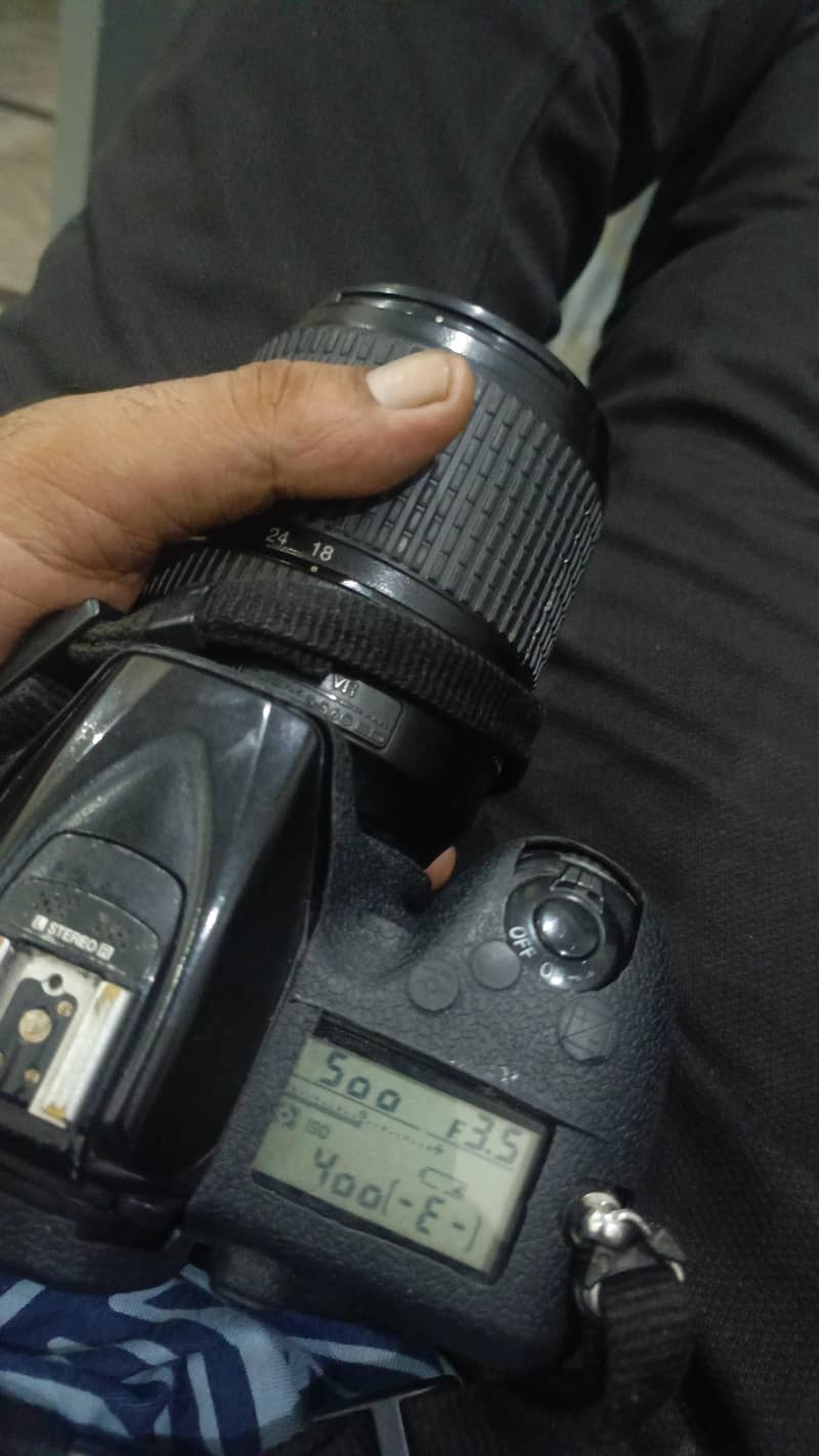 Nikon D7200 2