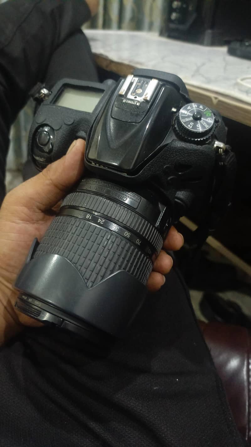 Nikon D7200 5
