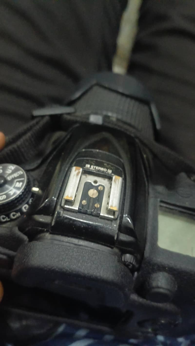 Nikon D7200 7