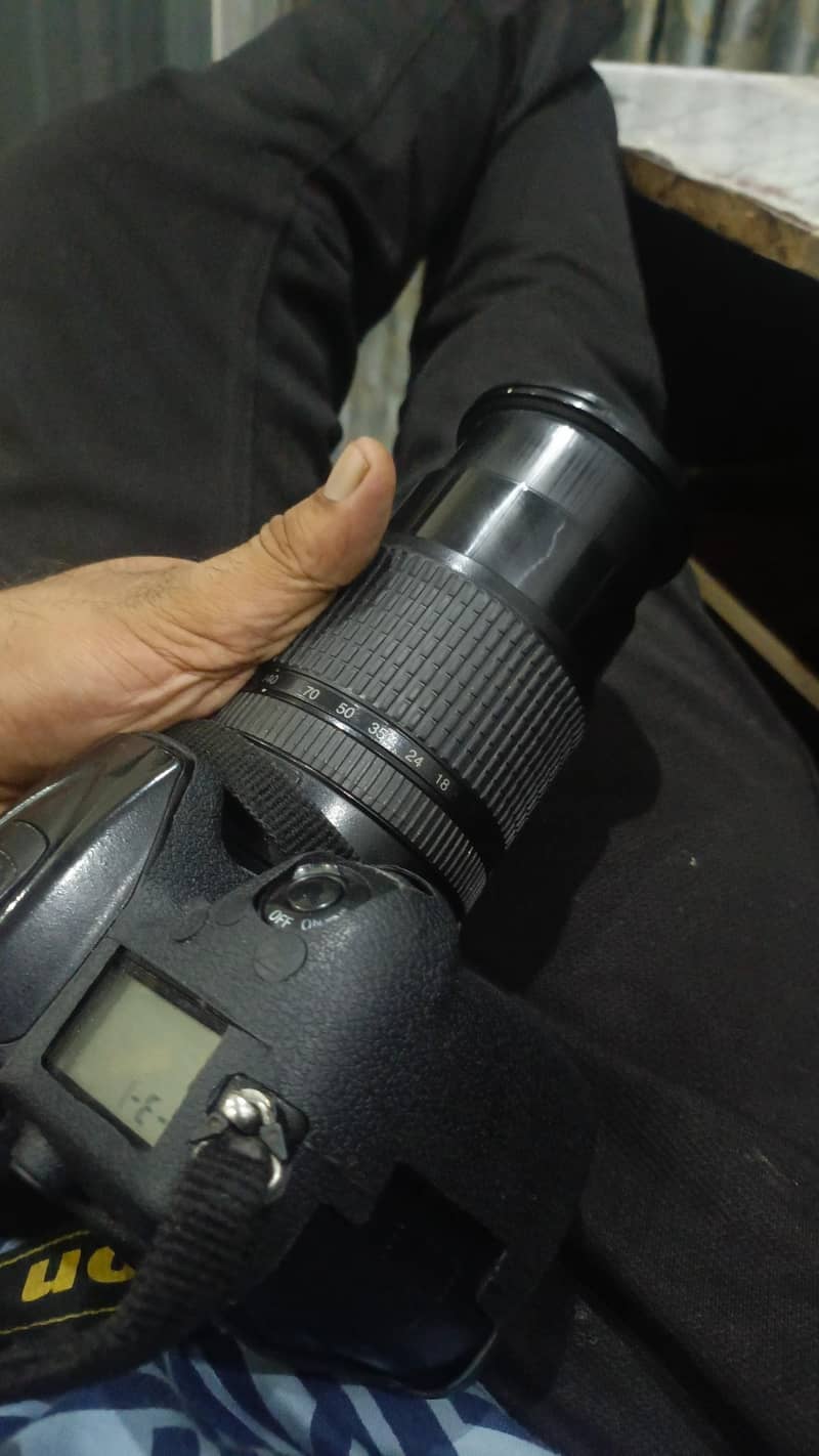 Nikon D7200 8