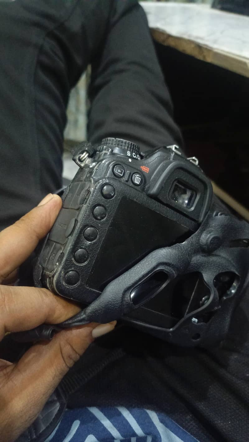 Nikon D7200 9