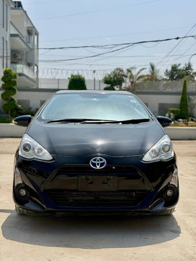 Toyota Aqua 2015