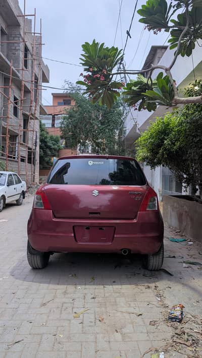 Suzuki Swift 2012