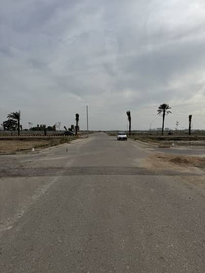 240 Yards Eastopen Plot For Sale In FARIDI NIAZI HOUSING SOCIETY SCHEME 33