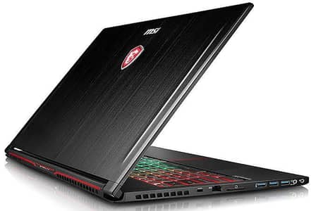 MSI GS63VR Stealth Pro 7RF for sale