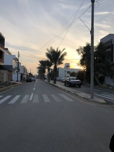 400 Yards Plot For Sale In CAPITAL HOUSING SOCIETY SCHEME 33 KARACHI