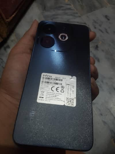 Infinix smart 8