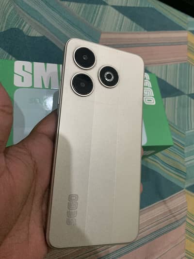 SEGO Smart 10 description read lazmi krein