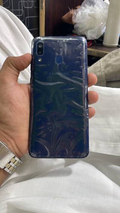Samsung Mobile A20