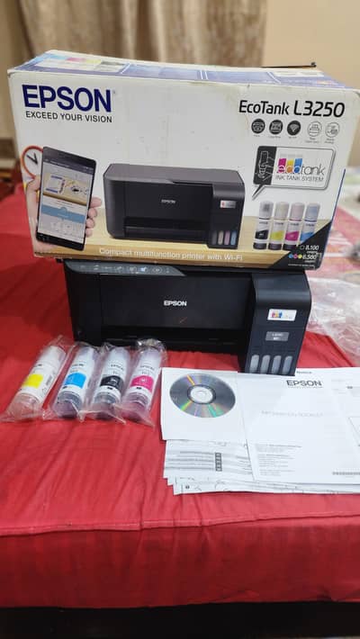 Epson EfoTank L3250