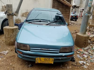 Daihatsu Charade 1987