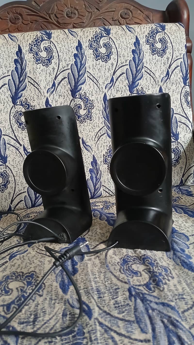 Audionic Speakers Bluetooth aux option 1