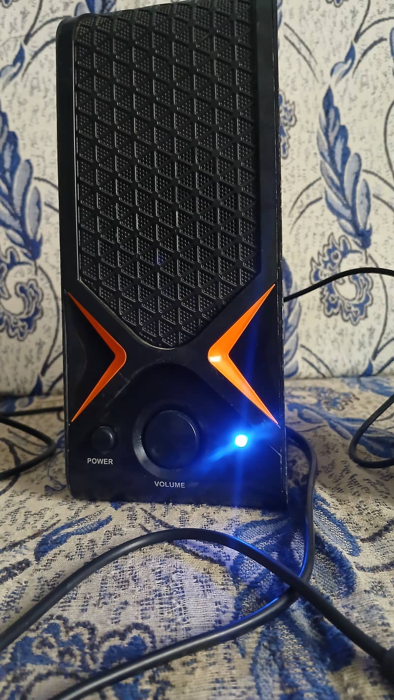 Audionic Speakers Bluetooth aux option 2