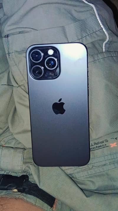 Iphone 16 pro max mdm