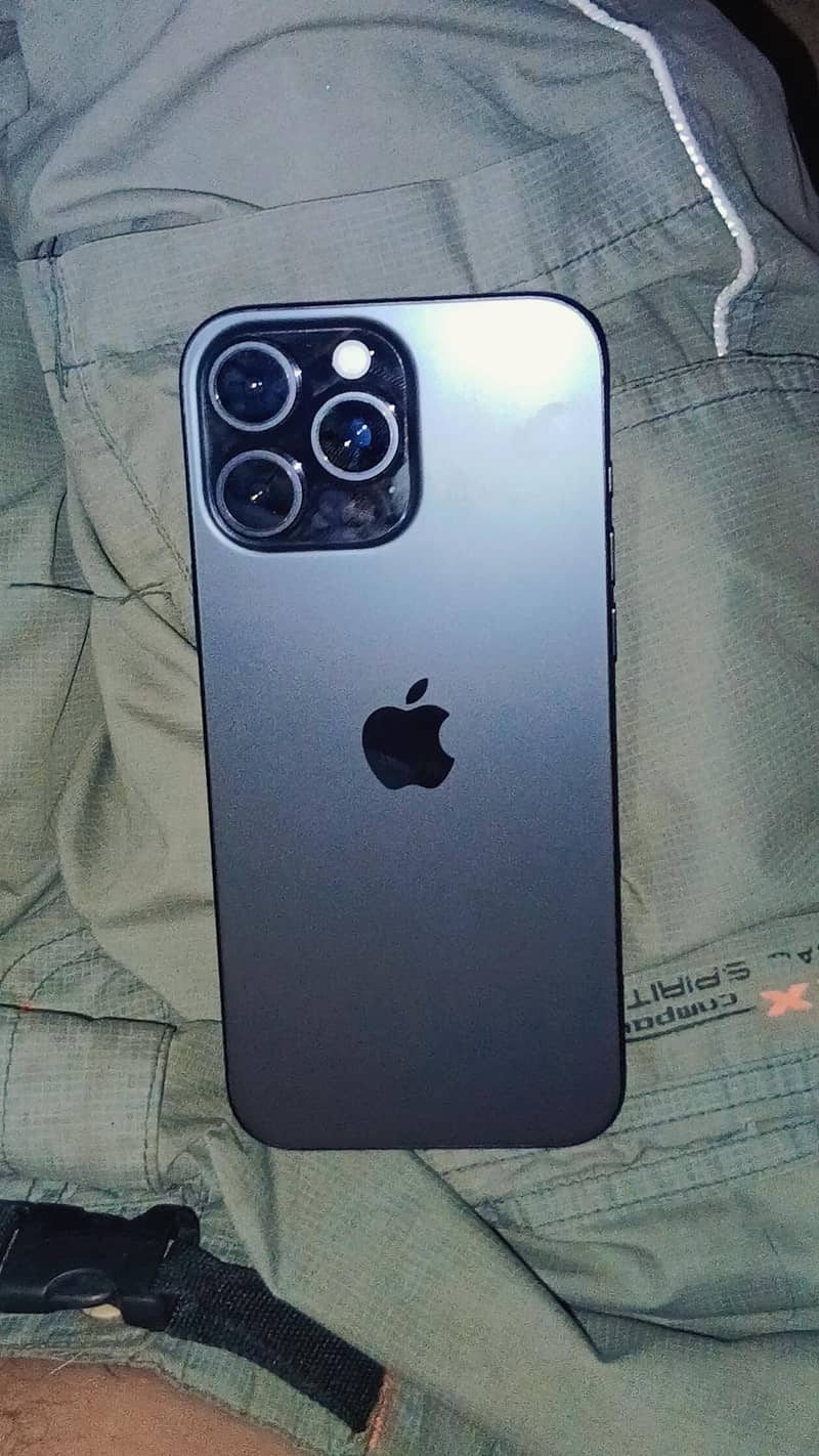 Iphone 16 pro max mdm 0