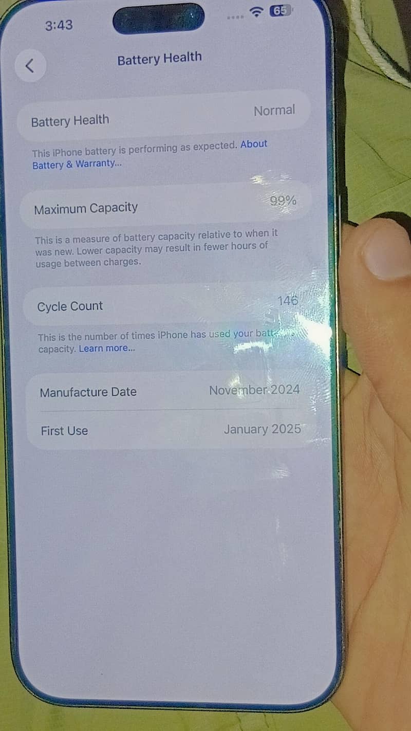 Iphone 16 pro max mdm 2