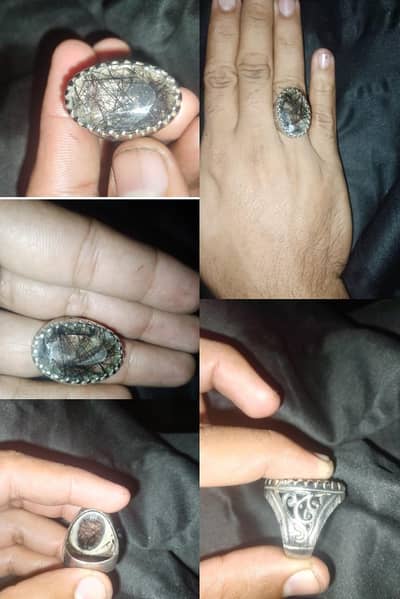 muh e Najaf Ring For Sale in Karachi