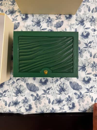 Rolex original box
