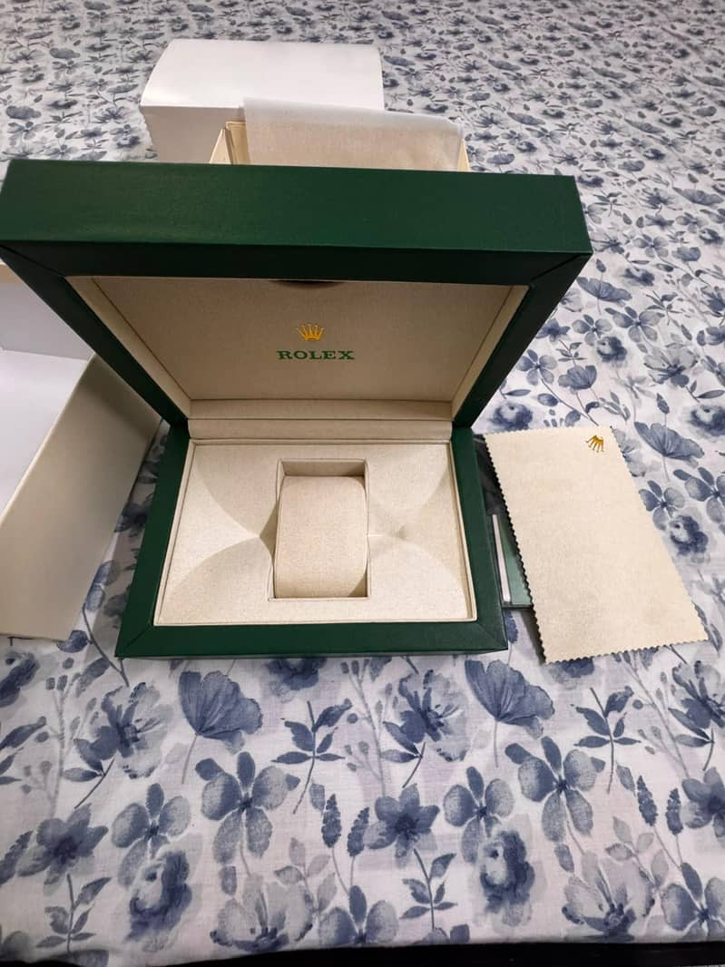 Rolex original box 2