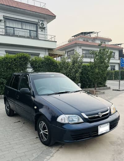 Suzuki Cultus VXR 2012