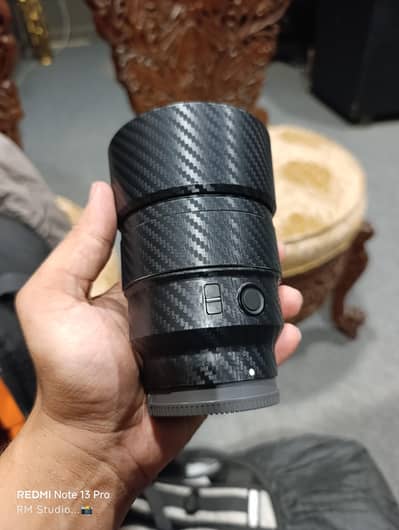 Sony 85mm 1.8