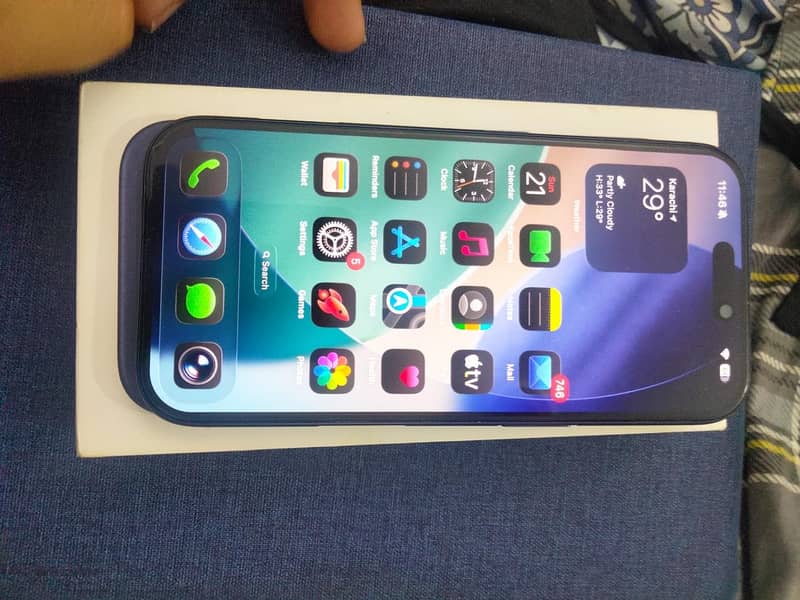 Apple iPhone 17 Pro 5