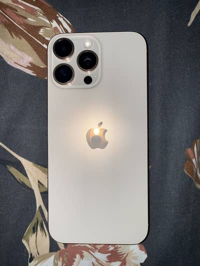 Apple iPhone 16 Pro Max