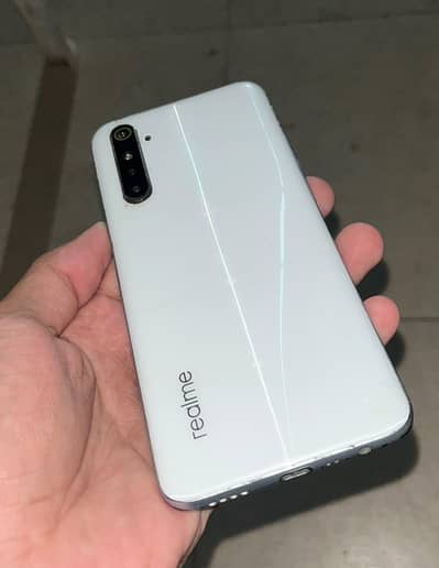 Realme 6 pta approved 8/128