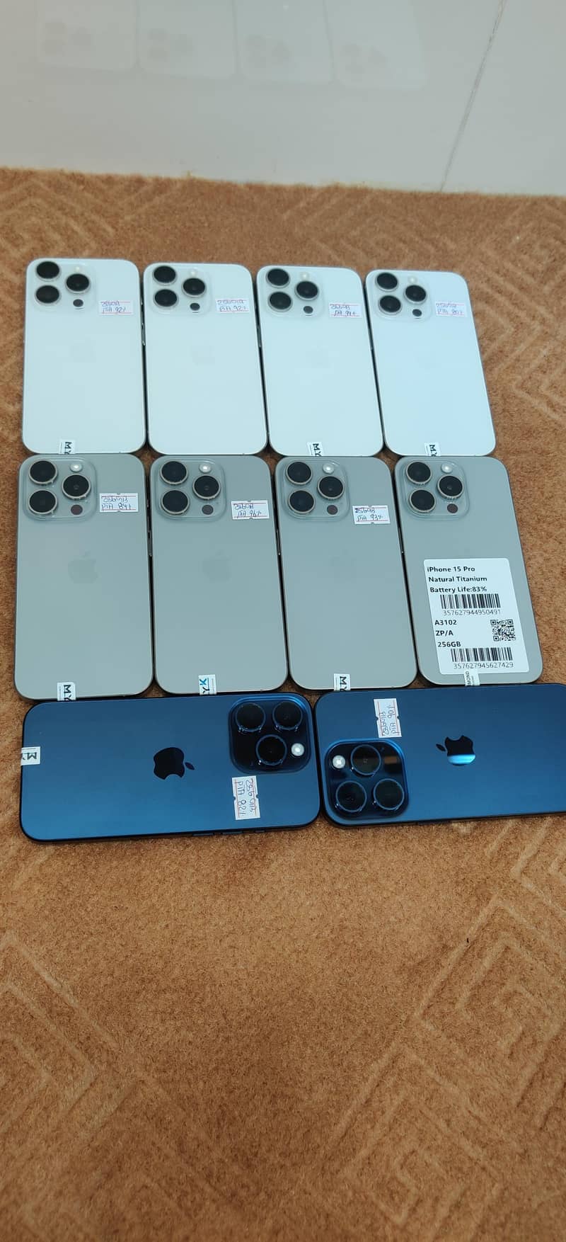 Apple iPhone 15 Pro 1