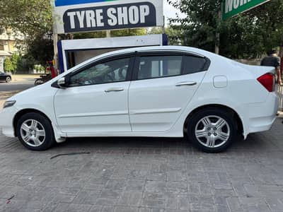 Honda Civic VTi Oriel Prosmatec 2021