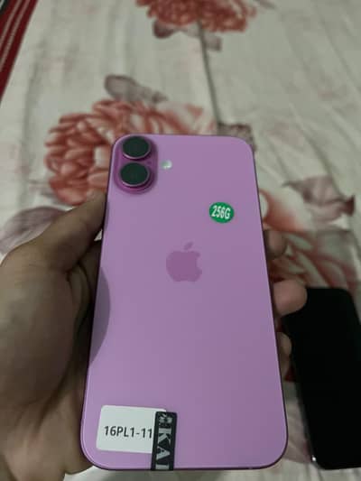 Apple iPhone 16 Plus 256 Gb Fu