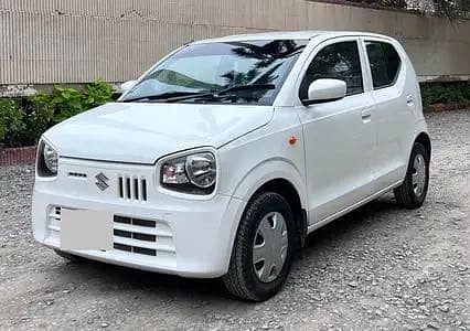 Suzuki Alto 2020