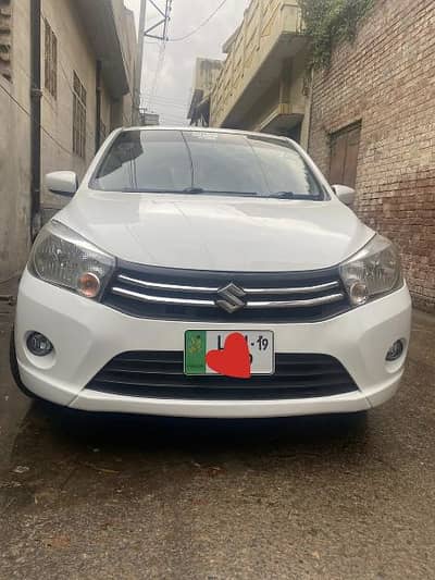 Suzuki Cultus VXL 2019