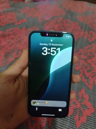 Apple iPhone 12 10/10 new jv non pta