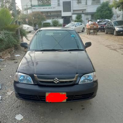 Suzuki Cultus VXR 2006