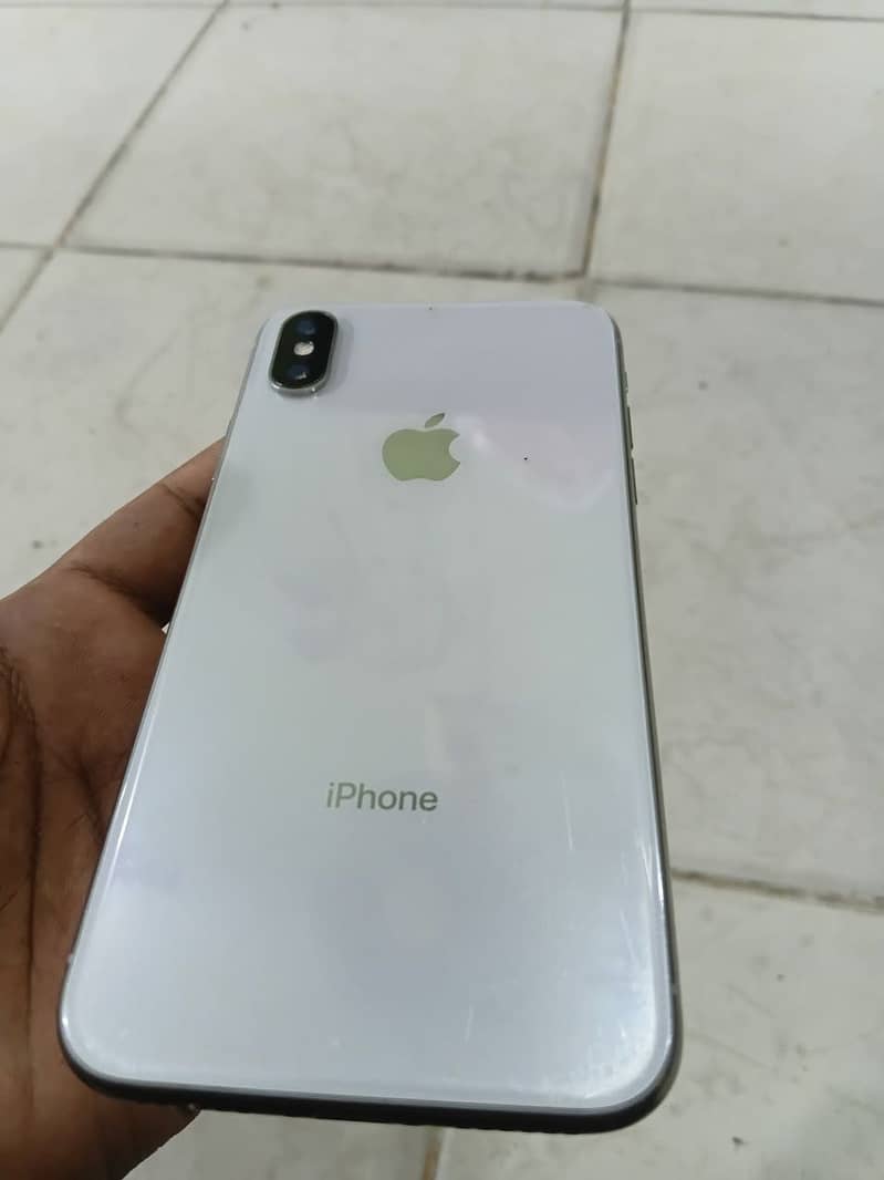 Apple iPhone x 1