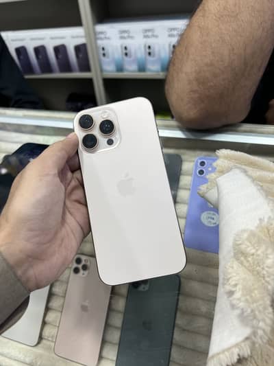Apple iPhone 16 Pro Max HK varient