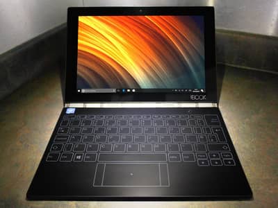 Lenovo yoga book