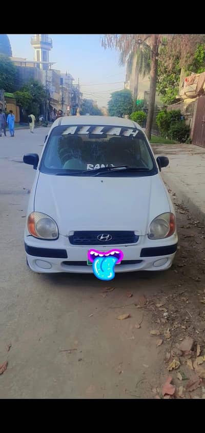 Hyundai Santro 2003