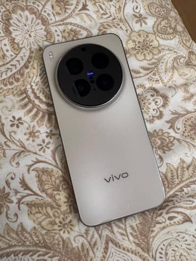 Vivo X300 Pro Official PTA Approved