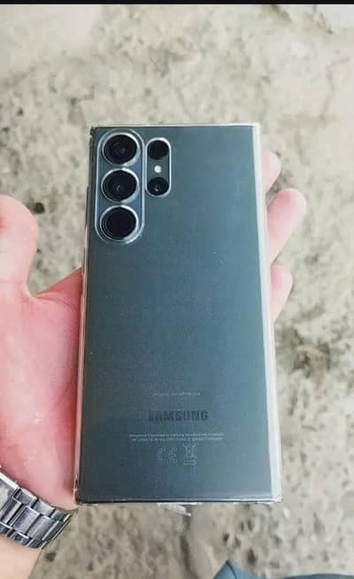 Samsung Mobile S23 Ultra | 256GB | PTA APPROVED | like new