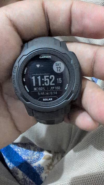 Garmin Instinct 2S Solar