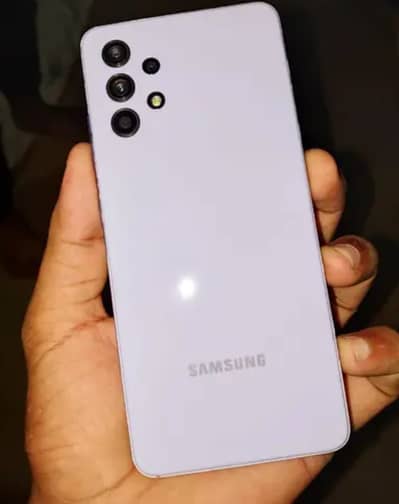 Samsung Mobile A32 03006605158