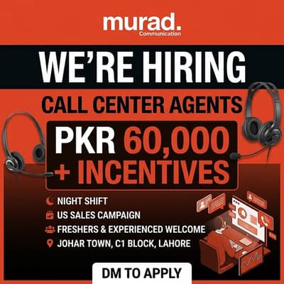 We’re Hiring – Sales Agents (USA Calling)