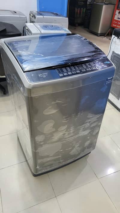 Haier Automatic Washing Machine 15 KG Excellent condition