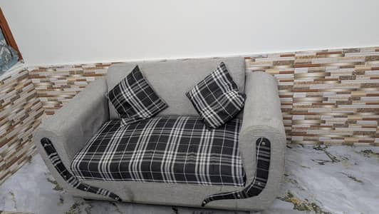2 Seater Sofa Spring