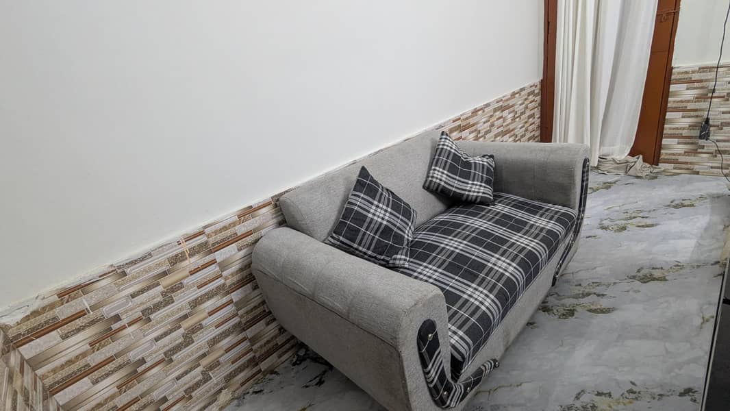 2 Seater Sofa Spring 3